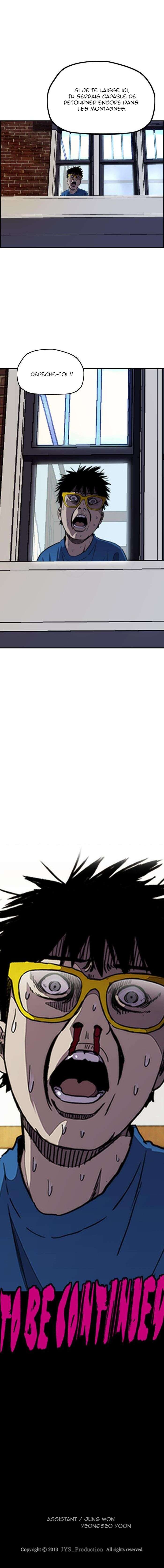 Wind Breaker Chapitre 277 - Page 15