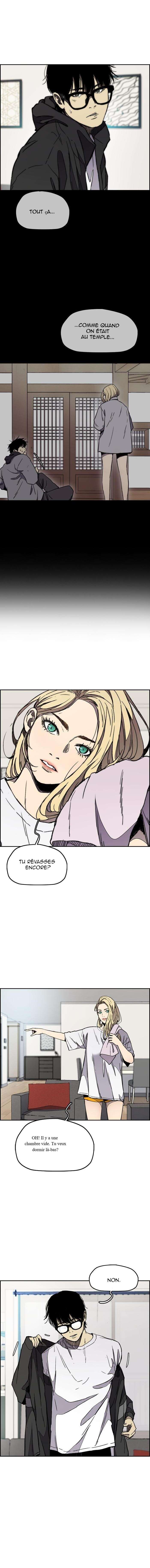 Wind Breaker Chapitre 277 - Page 2