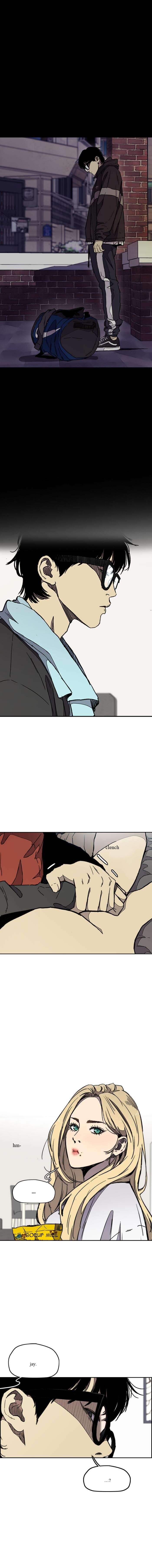 Wind Breaker Chapitre 277 - Page 5