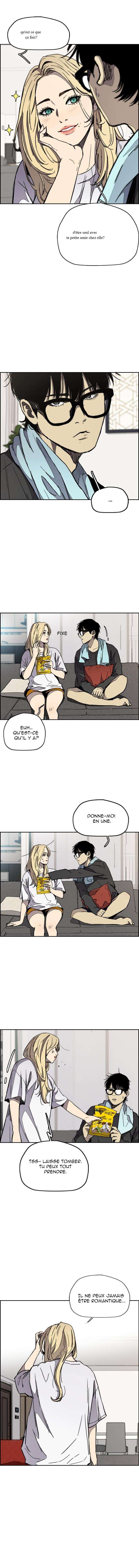 Wind Breaker Chapitre 277 - Page 6