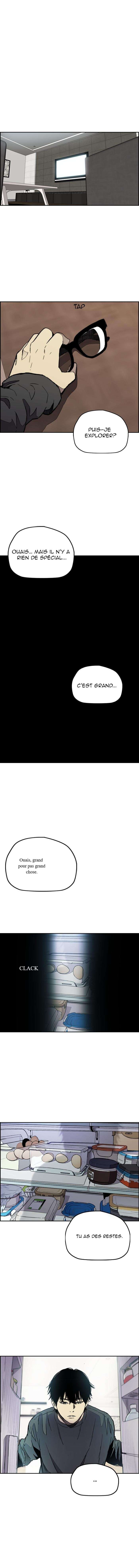Wind Breaker Chapitre 277 - Page 9