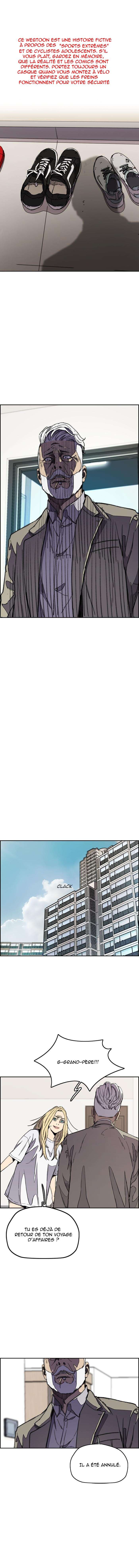 Wind Breaker Chapitre 278 - Page 1