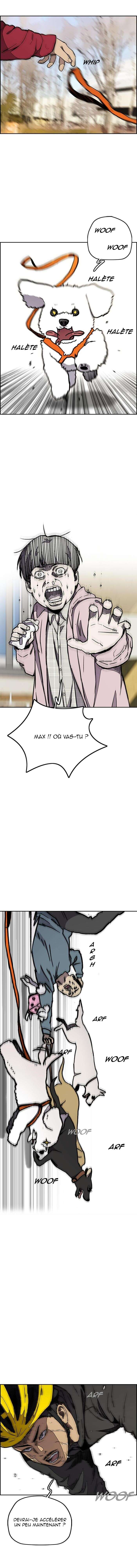Wind Breaker Chapitre 278 - Page 10