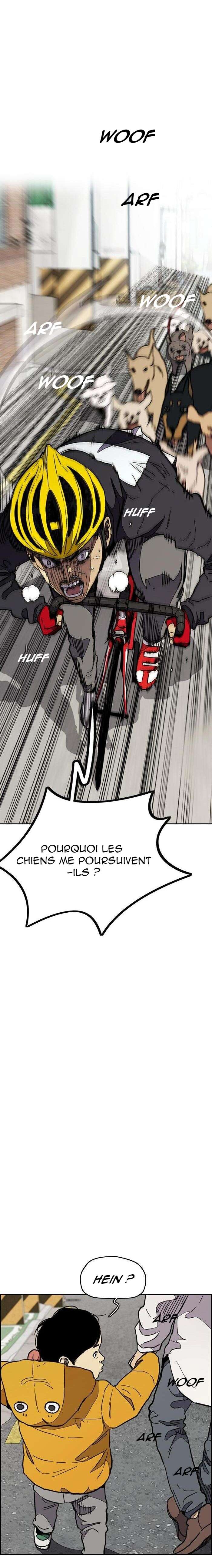 Wind Breaker Chapitre 278 - Page 12