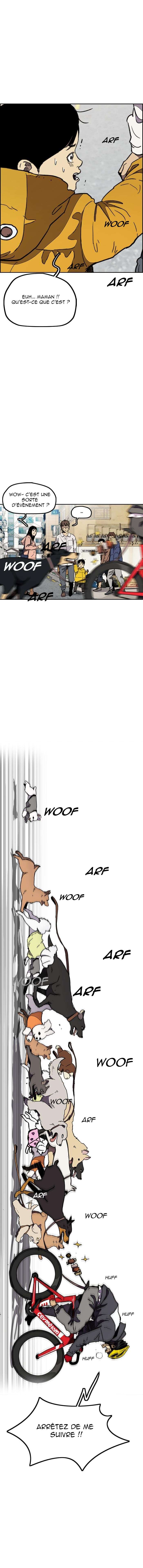 Wind Breaker Chapitre 278 - Page 13
