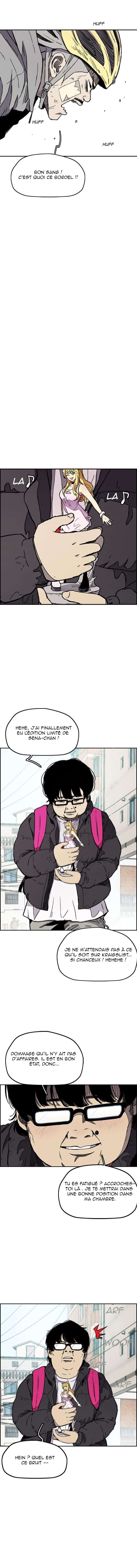 Wind Breaker Chapitre 278 - Page 14