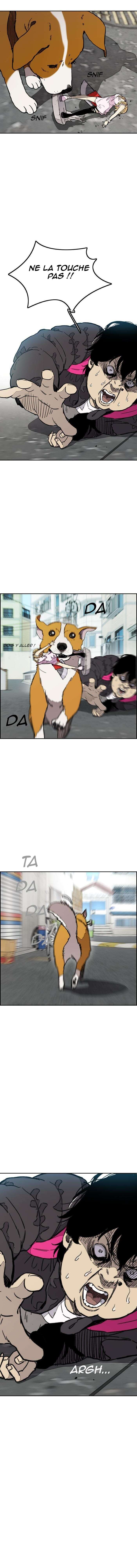 Wind Breaker Chapitre 278 - Page 18