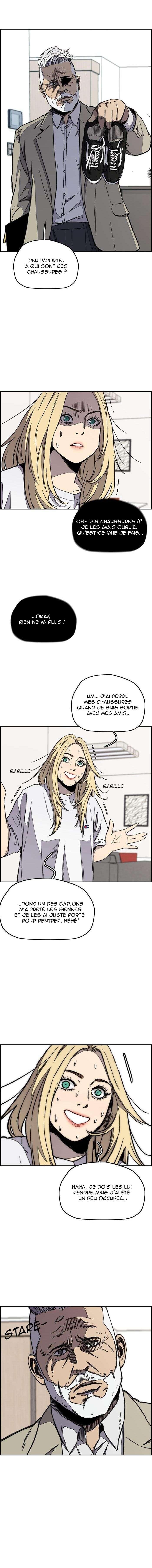 Wind Breaker Chapitre 278 - Page 2