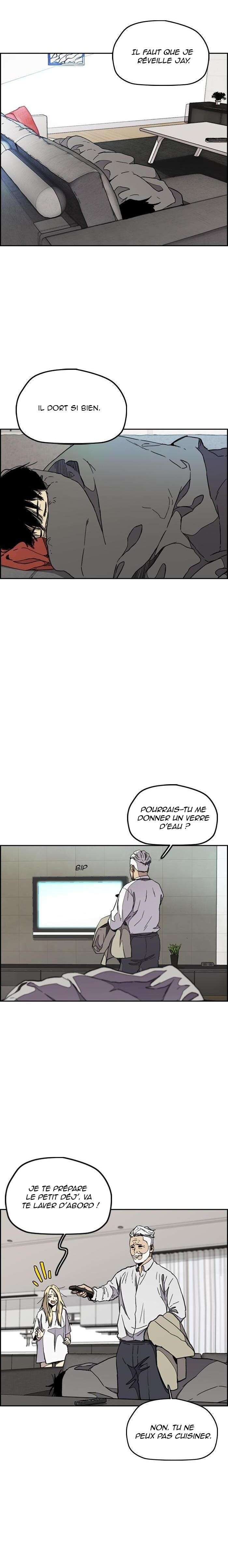 Wind Breaker Chapitre 278 - Page 4