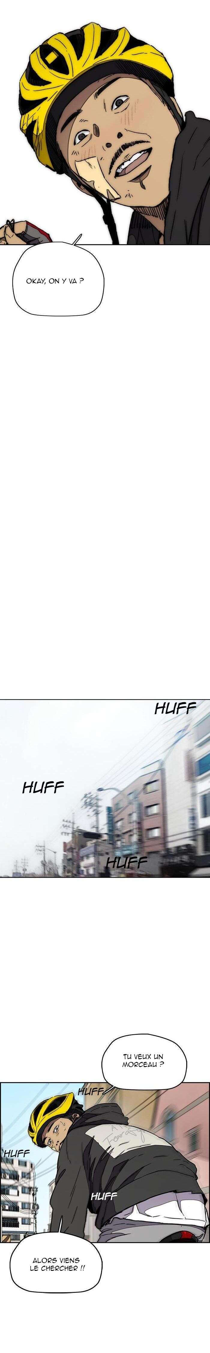Wind Breaker Chapitre 278 - Page 8