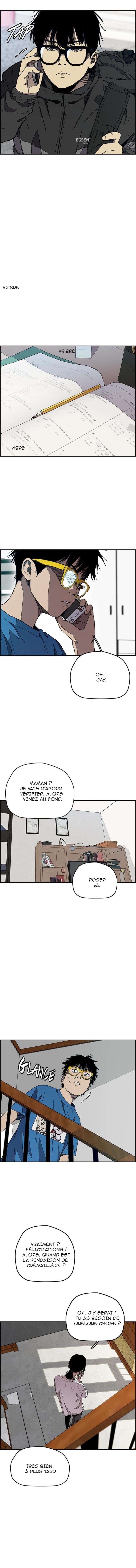 Wind Breaker Chapitre 279 - Page 10