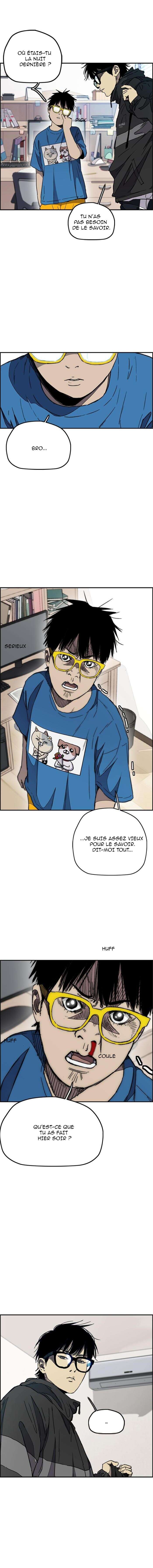 Wind Breaker Chapitre 279 - Page 14