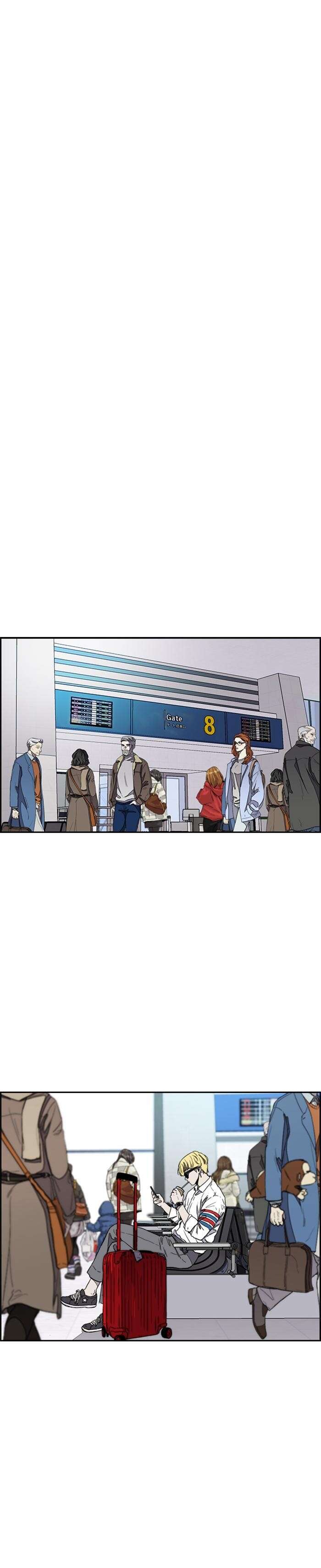Wind Breaker Chapitre 279 - Page 17