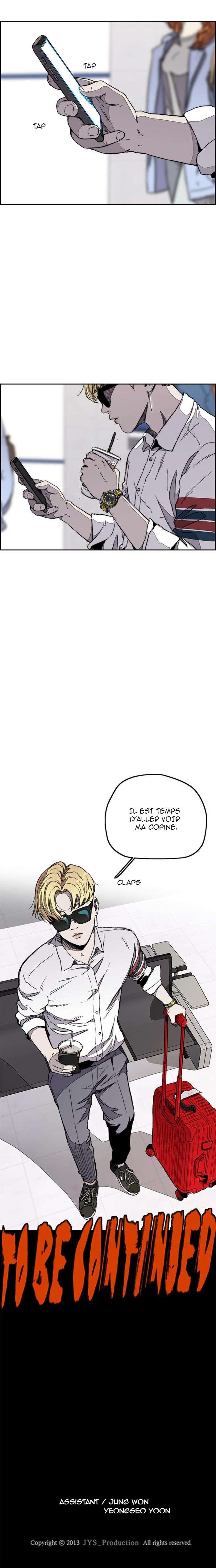 Wind Breaker Chapitre 279 - Page 18