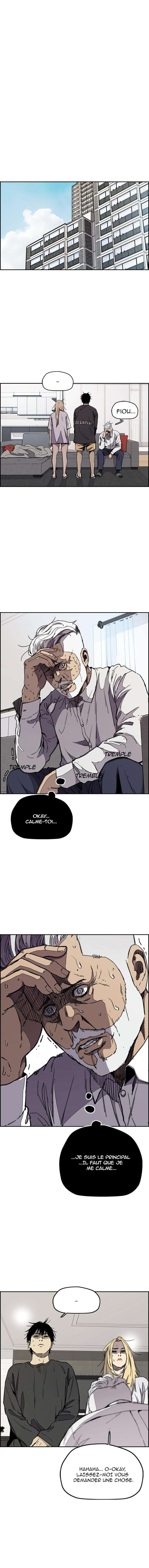 Wind Breaker Chapitre 279 - Page 2
