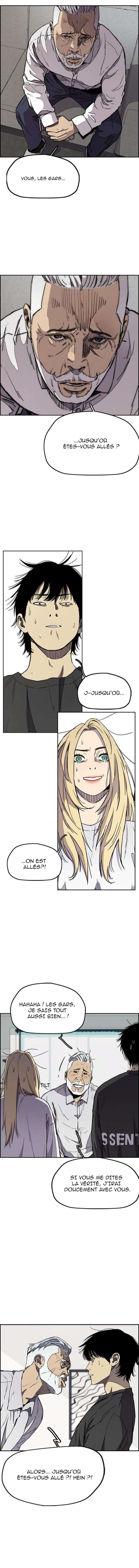 Wind Breaker Chapitre 279 - Page 3
