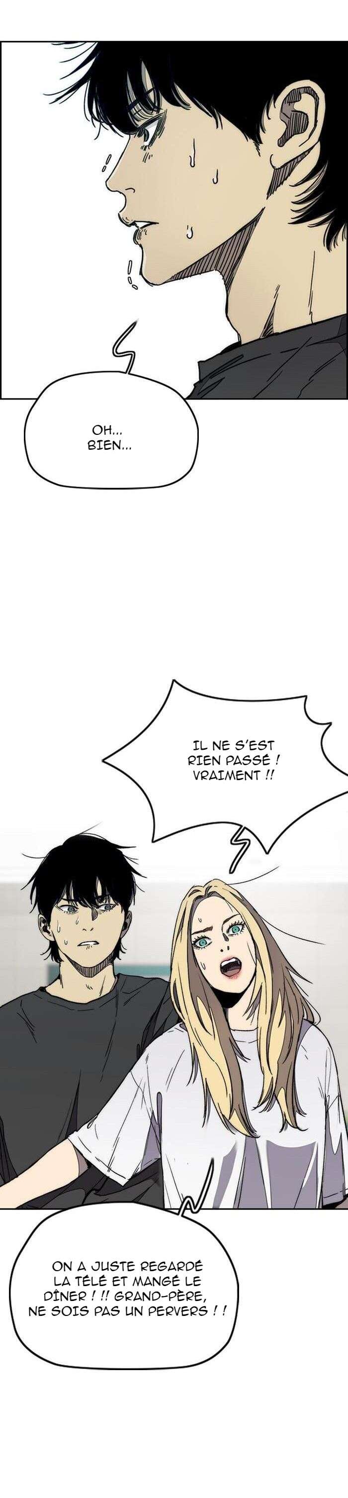 Wind Breaker Chapitre 279 - Page 4
