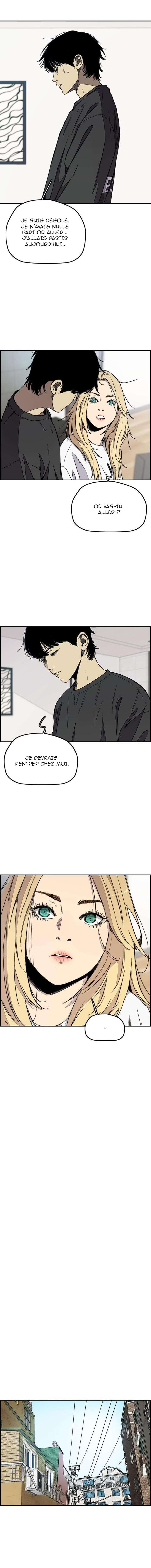Wind Breaker Chapitre 279 - Page 7