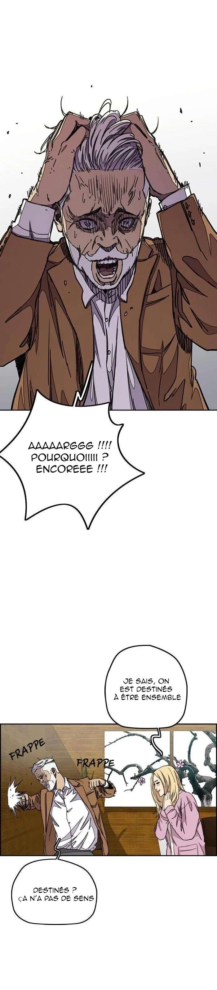 Wind Breaker Chapitre 280 - Page 4