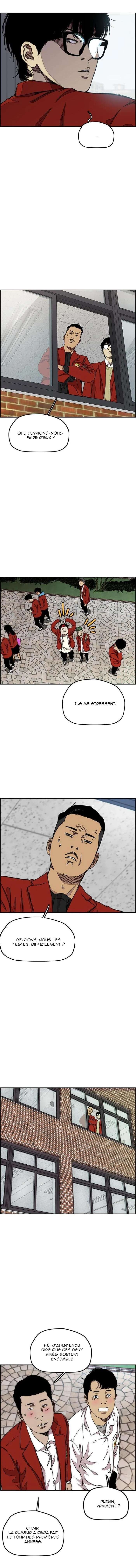 Wind Breaker Chapitre 281 - Page 11