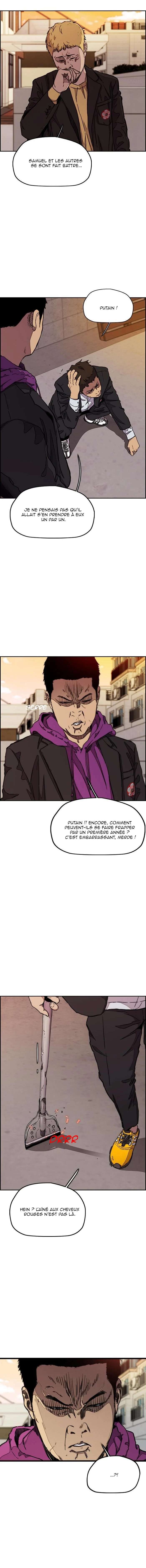 Wind Breaker Chapitre 281 - Page 14