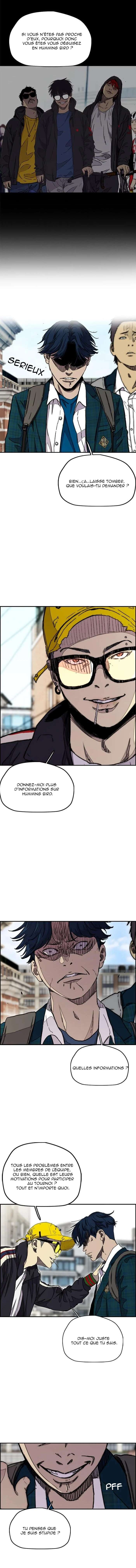 Wind Breaker Chapitre 281 - Page 2