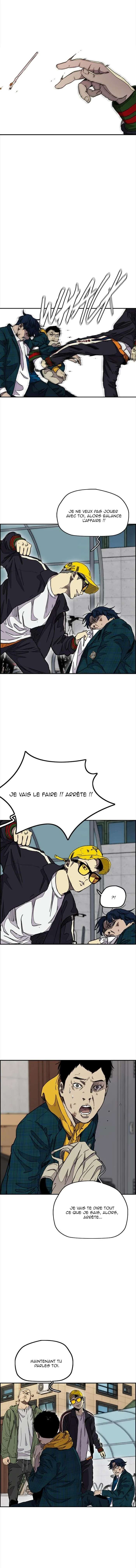 Wind Breaker Chapitre 281 - Page 6
