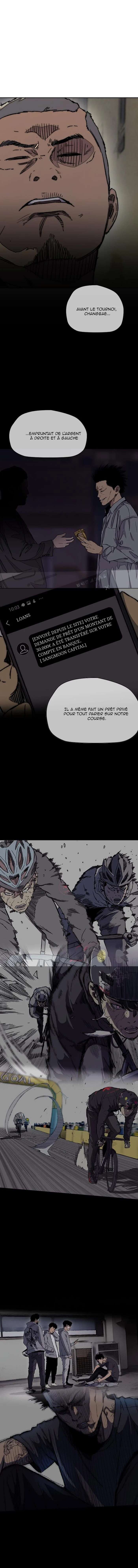 Wind Breaker Chapitre 282 - Page 10