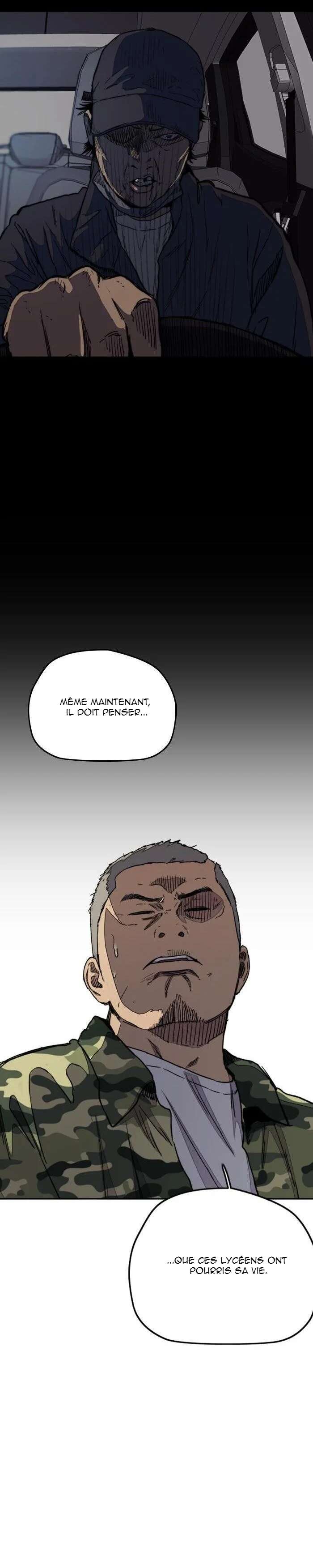 Wind Breaker Chapitre 282 - Page 11