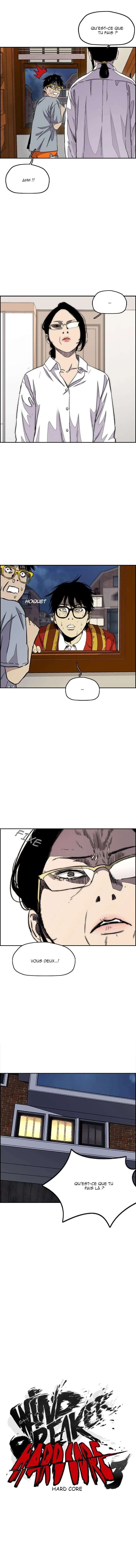 Wind Breaker Chapitre 282 - Page 2