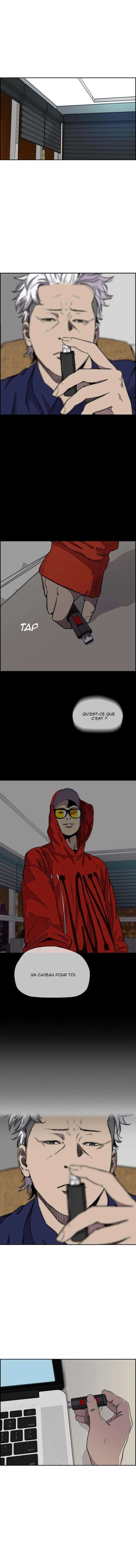 Wind Breaker Chapitre 282 - Page 7