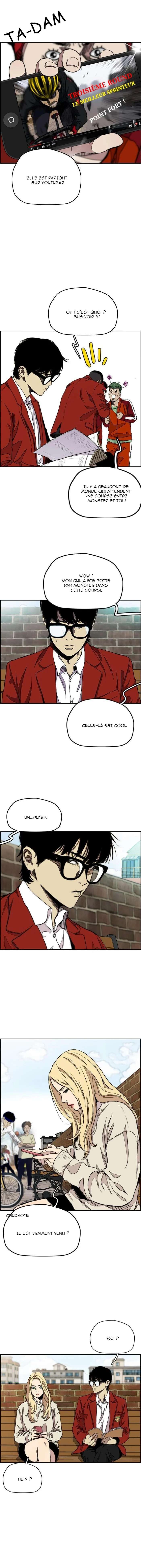 Wind Breaker Chapitre 283 - Page 10