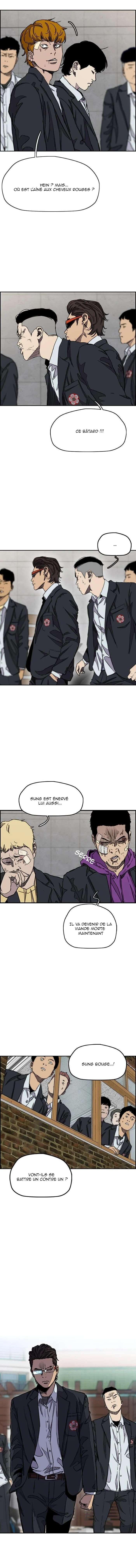 Wind Breaker Chapitre 283 - Page 2
