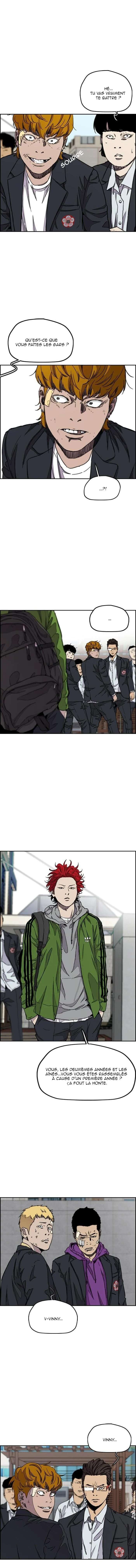 Wind Breaker Chapitre 283 - Page 3