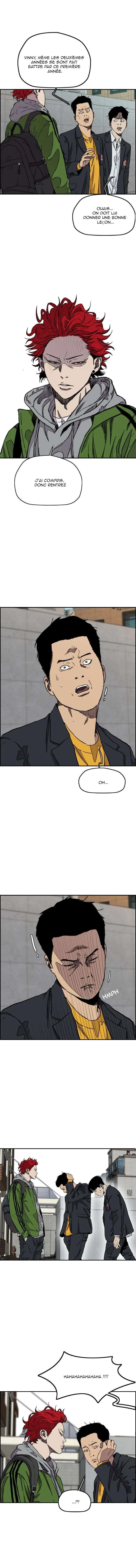Wind Breaker Chapitre 283 - Page 5