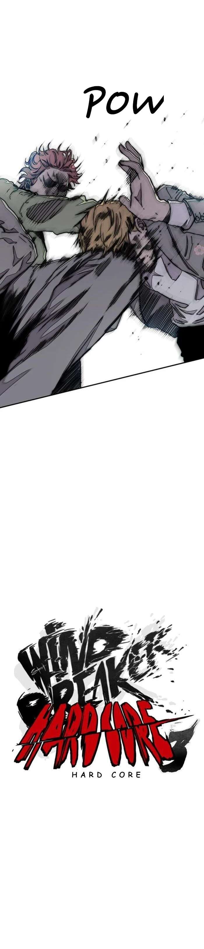 Wind Breaker Chapitre 283 - Page 8
