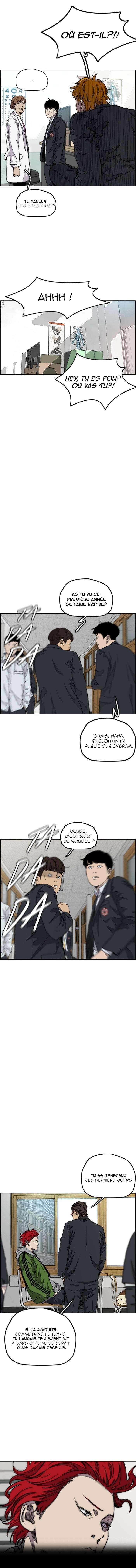 Wind Breaker Chapitre 284 - Page 10