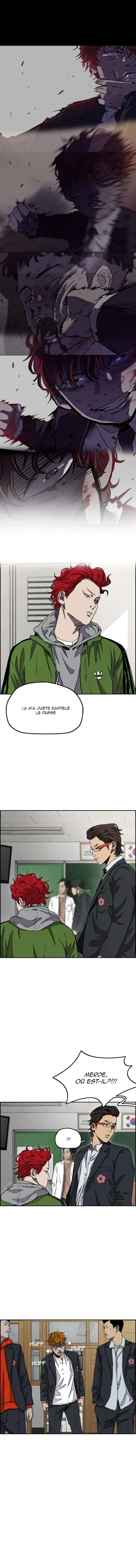 Wind Breaker Chapitre 284 - Page 11