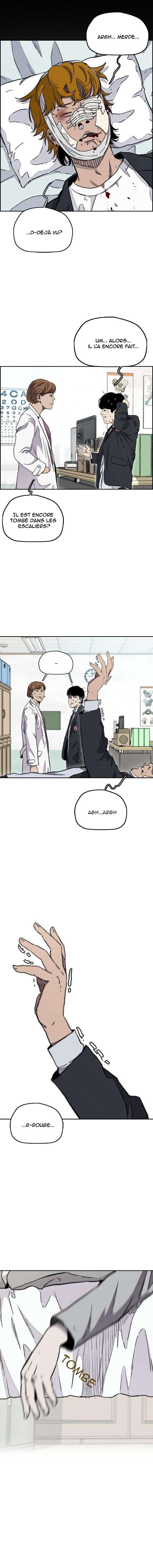 Wind Breaker Chapitre 284 - Page 14