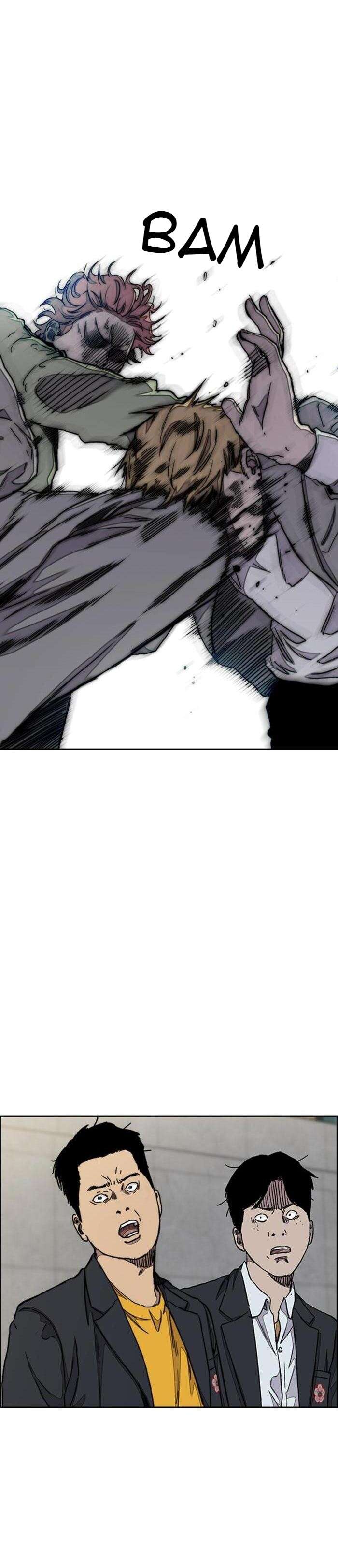 Wind Breaker Chapitre 284 - Page 4