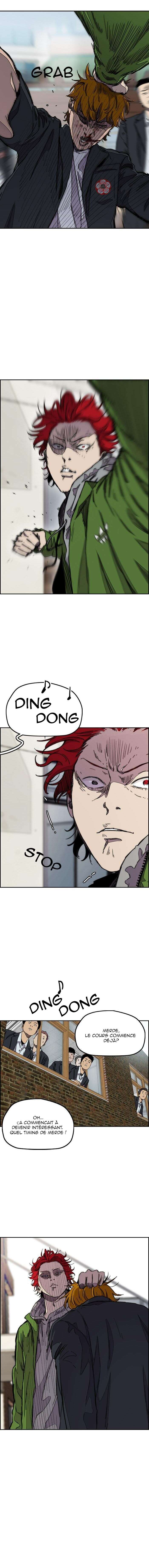 Wind Breaker Chapitre 284 - Page 6