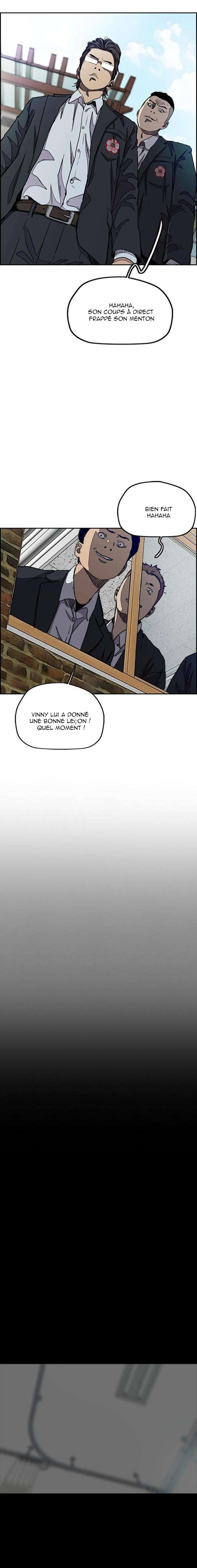 Wind Breaker Chapitre 284 - Page 8