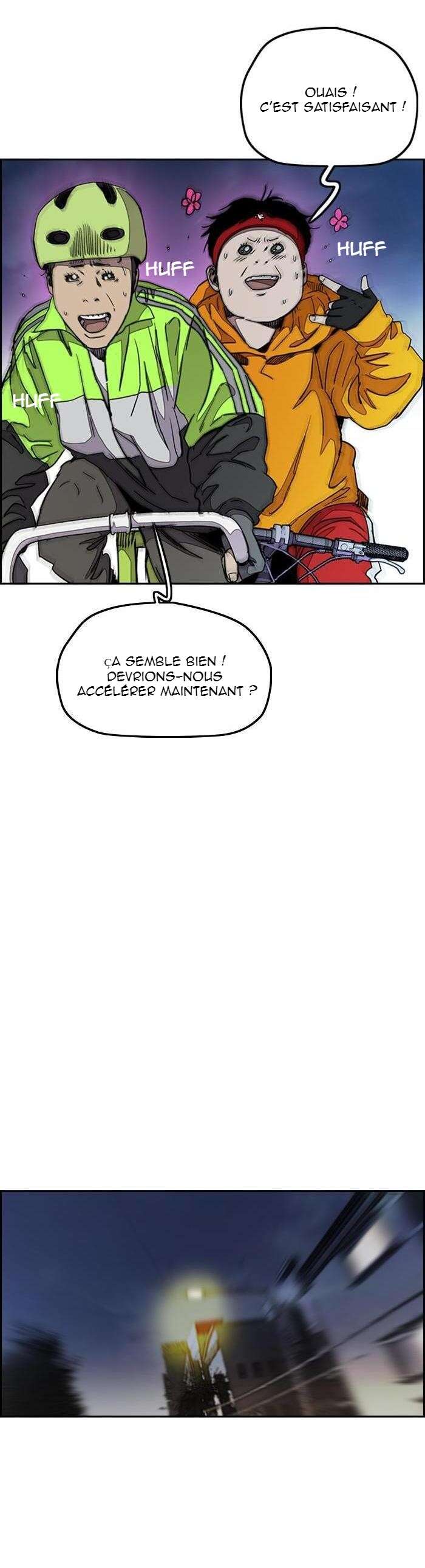 Wind Breaker Chapitre 285 - Page 12
