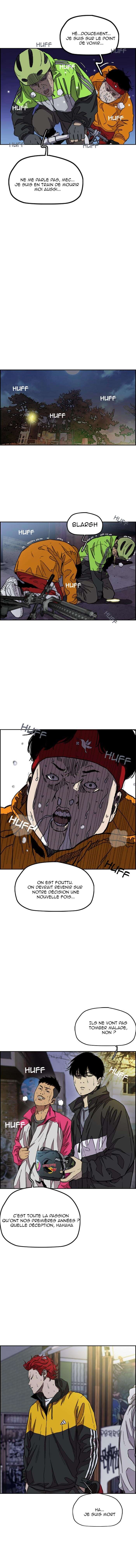 Wind Breaker Chapitre 285 - Page 13