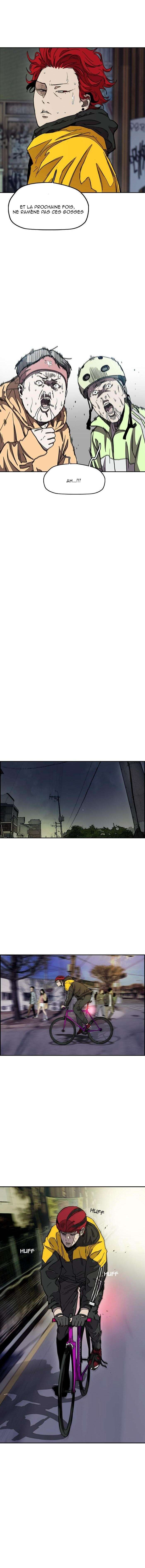 Wind Breaker Chapitre 285 - Page 14