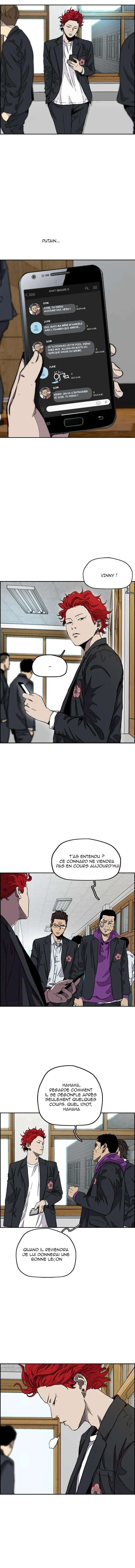 Wind Breaker Chapitre 285 - Page 6