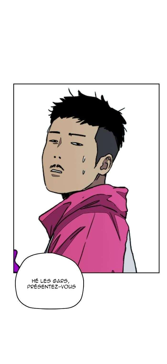 Wind Breaker Chapitre 285 - Page 8