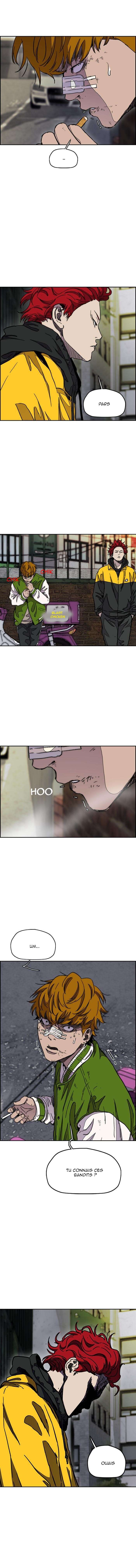 Wind Breaker Chapitre 286 - Page 13