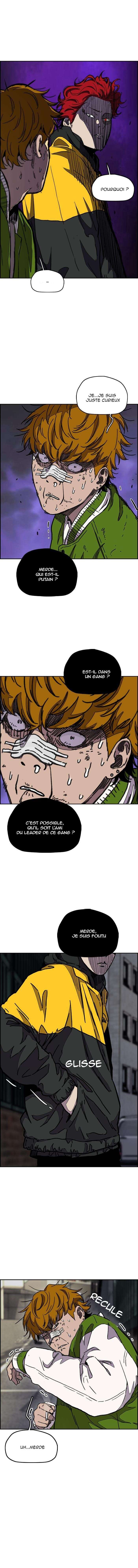 Wind Breaker Chapitre 286 - Page 14