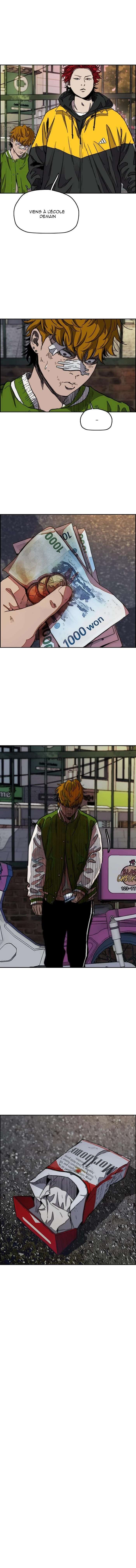 Wind Breaker Chapitre 286 - Page 17